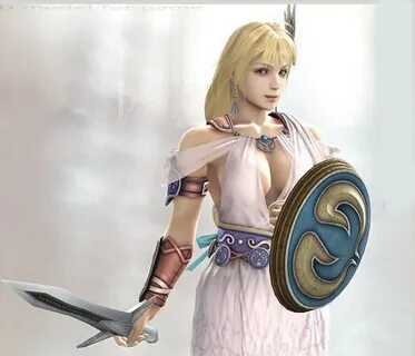 Soul Calibur Sophitia Mod