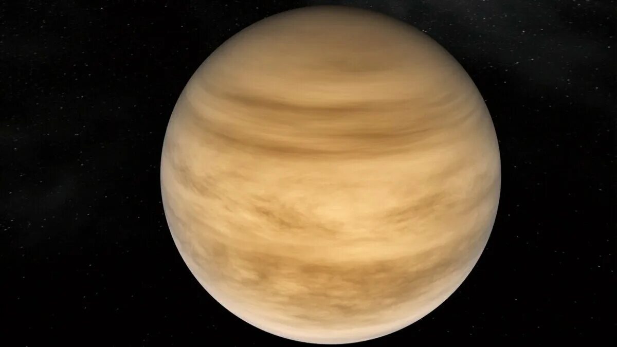 Как выглядит венера внутри Scientists want to send humans to Venus before Mars