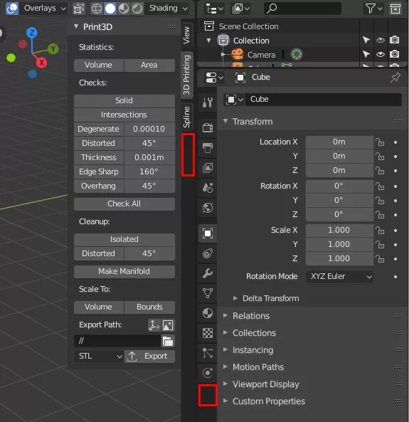 Какие форматы поддерживает blender. Blender панель инструментов. навигационная панель блендер. панель properties в блендере. панель управления блендер.