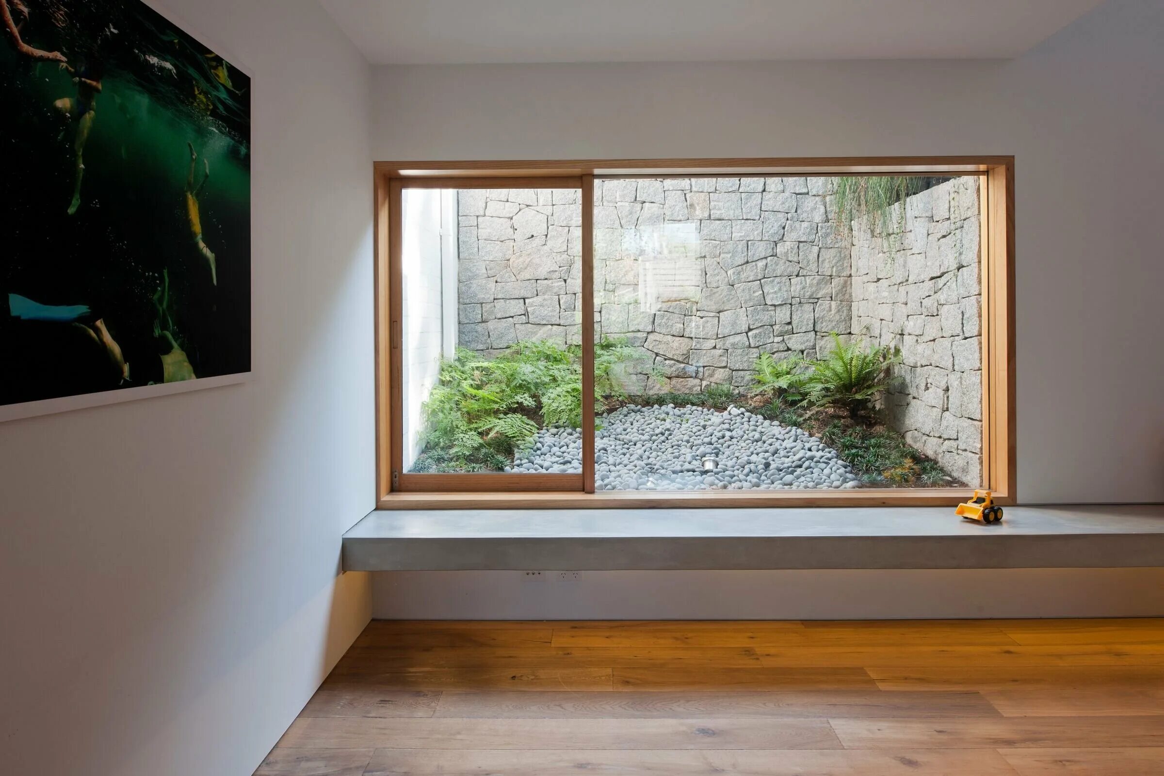 Split window