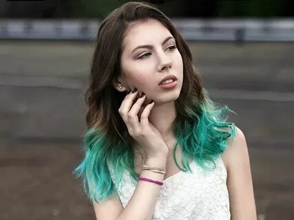 Look my hair