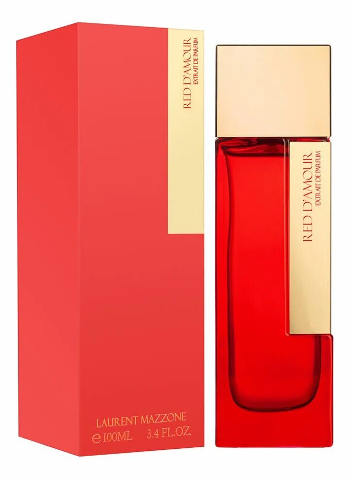 Red d amour laurent