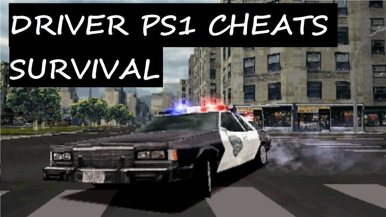 Driver ps1