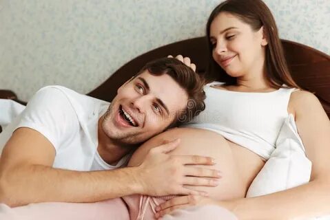 У бывшего мужа женщина беременна