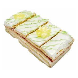 Вкусы пирожного