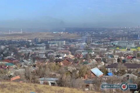 Какая обстановка в г орске