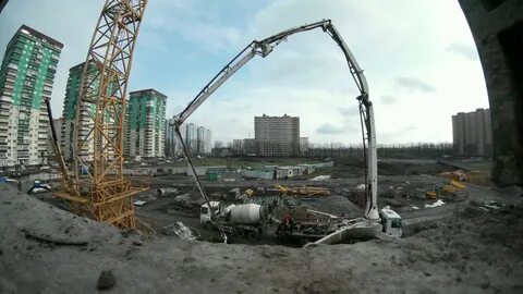 Заливка спб