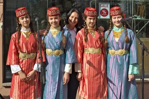 Татарский в какой стране