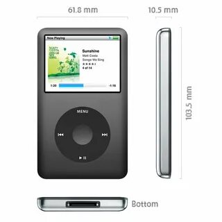 Ipod 7 поколения