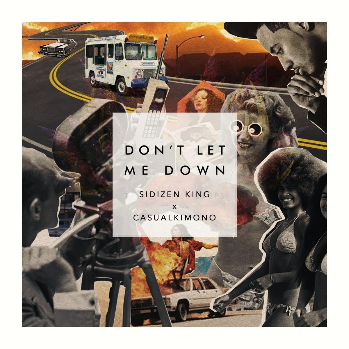 Dont down. Don't Let me down обложка. Don't ever Let me down. Mabel - don't Let me down.