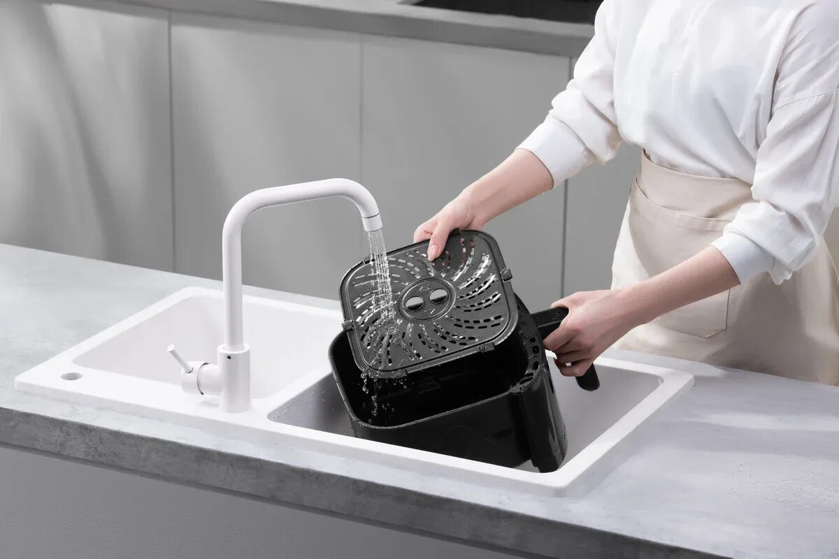 аэрогриль xiaomi smart air fryer 6. аэрогриль xiaomi mi smart air fryer bhr4849eu купить решетку. 5l white. аэрогриль xiaomi mi smart air fryer. 5.