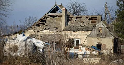 Краматорск январь 2024