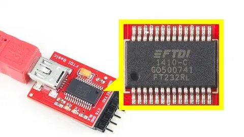 Ftdi driver