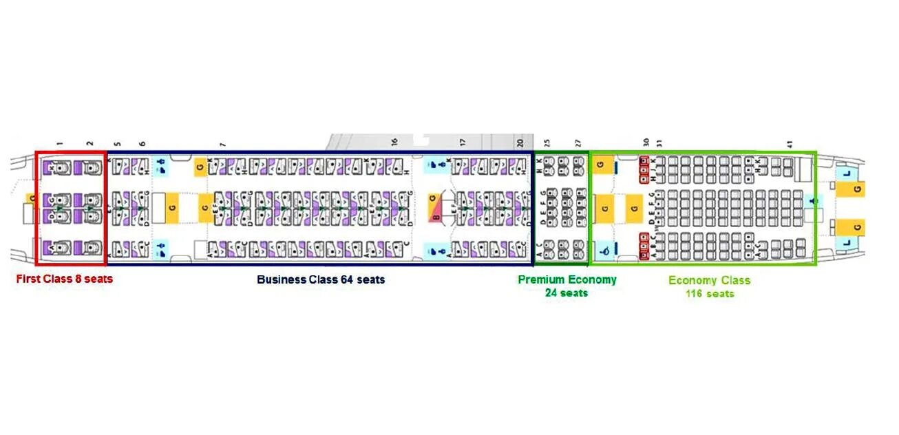 Boeing 777 расположение. Схема самолёта Боинг 777-300 er Аэрофлот. Расположение мест в самолете Боинг 777-300er схема салона. Салон Боинга 777-300 Аэрофлот схема салона. Компоновка салона Аэрофлот Boeing 777-300er схема.