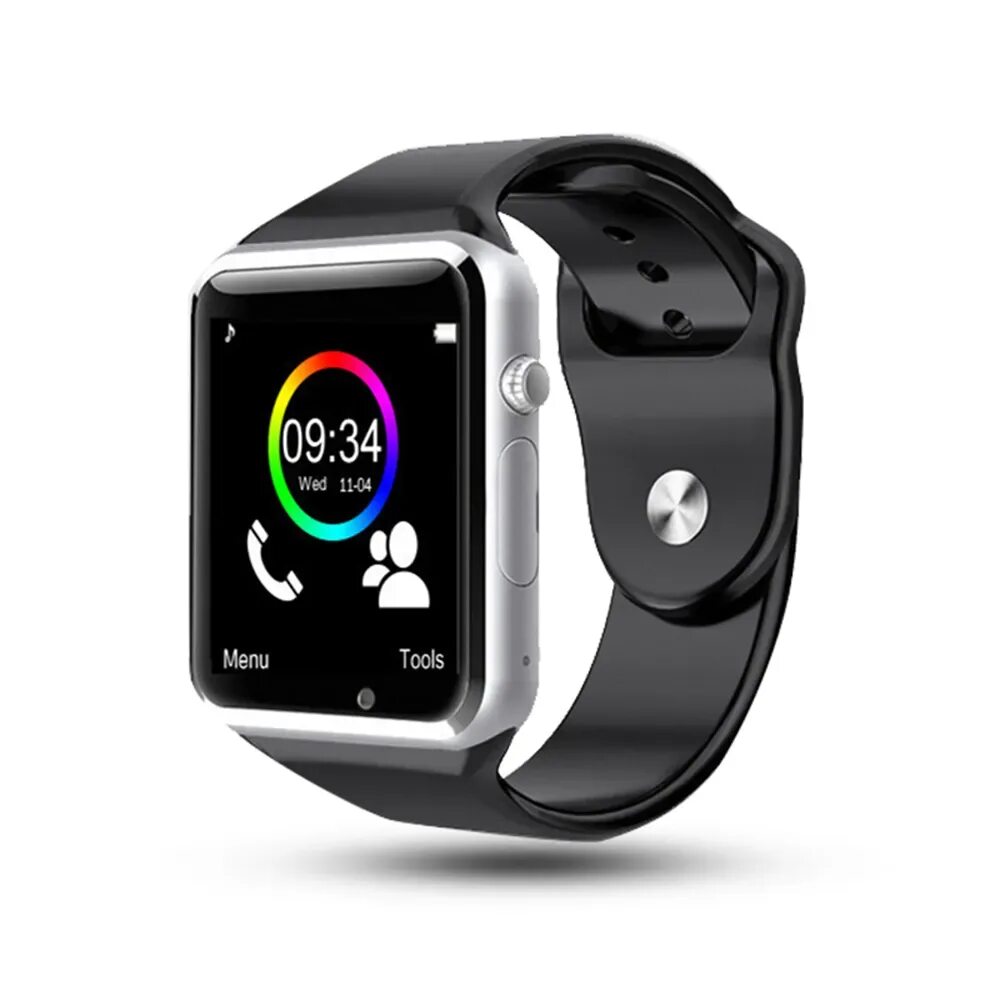 Smart watch call. Smart watch call
