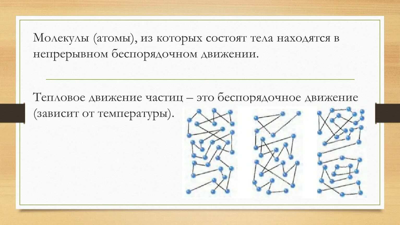 Атомы и молекулы находятся в непрерывном движении. Находятся в непрерывном беспорядочном движении. беспорядочное движение схемы. частицы находятся в непрерывном движении. молекулы находятся в беспорядочном движении.