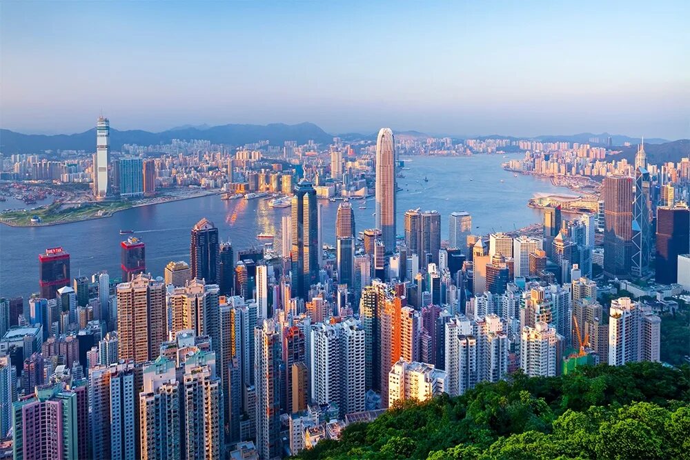 Небоскребы гонконга. Гонконг небоскребы. Гонконг высотки. Китай Гонконг.