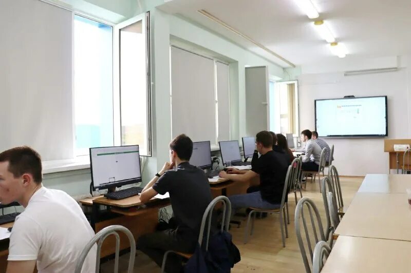 федеральный колледж