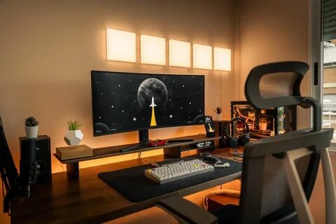 Setup homes