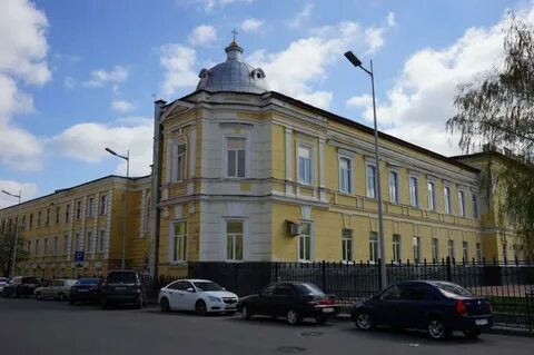 Русский тамбов