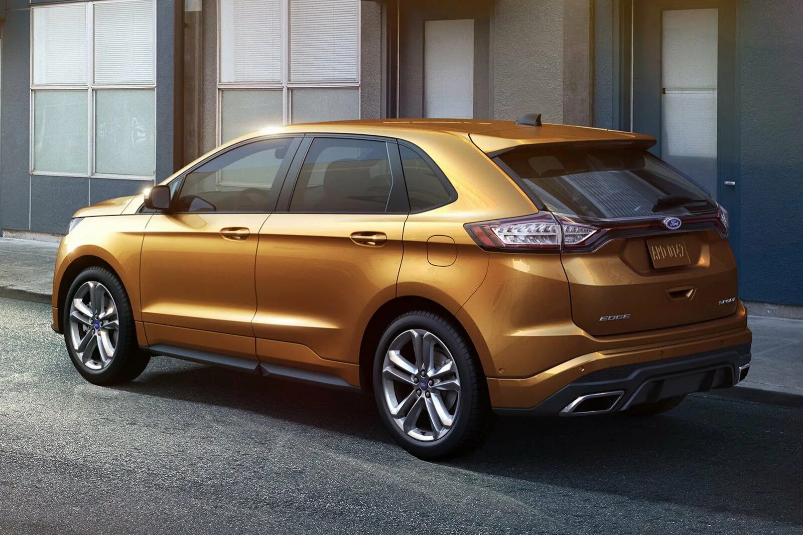 Купить форд новый у официального. Ford Edge 2015. Кроссовер Форд Эдж. Ford Edge 2020. Ford Edge 2015-2018.