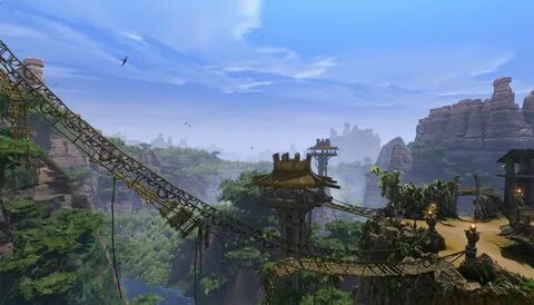 Rich environment