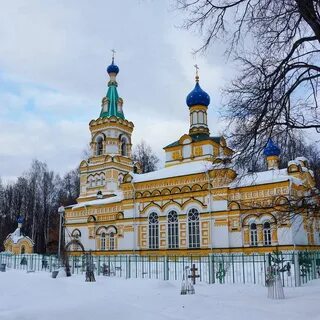 Сколько церквей в перми