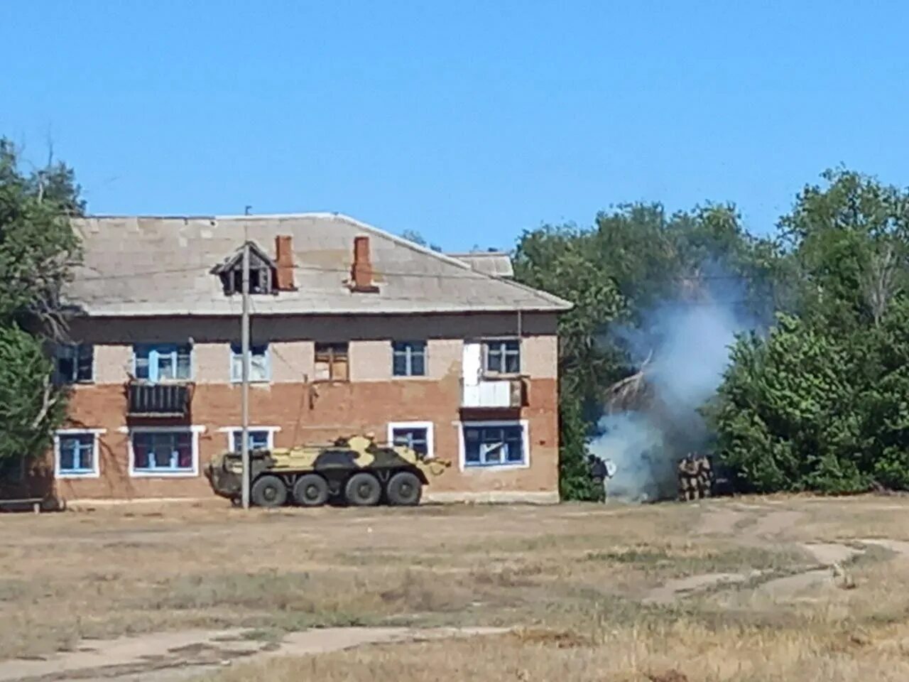 Новости акбулака оренбургской области на сегодня. Шкуновка Акбулакский район. Шкуновка Оренбургская область. Антитеррористические учения 2022. Учения в Оренбургской области.