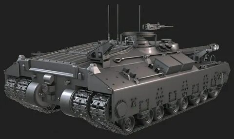 Мод 3d танков
