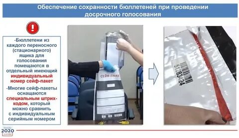 Предложение во время выборов