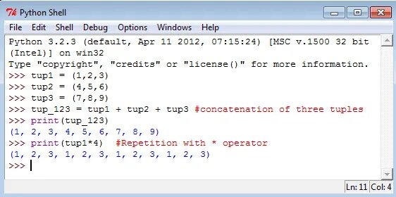 Операторы с кортежами в python. Tuple python. оператор for python. кортеж в питоне. питон.
