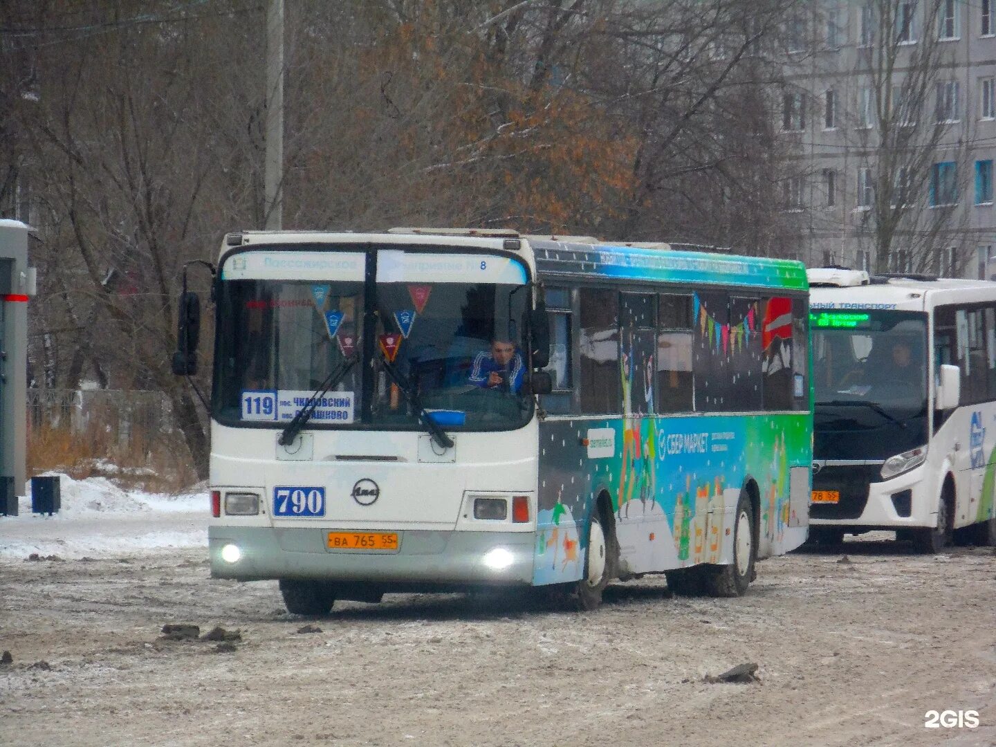 119 Автобус Вознесеновка. Омская 119. Автобус 119 фото. Маршрутка 119 Томск фото.