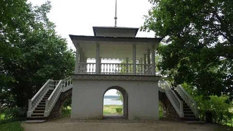 Спб пушкинские горы