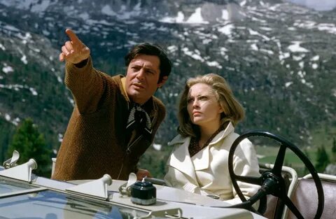 Фэй Данауэй - забытая суперзвезда 1970-х 