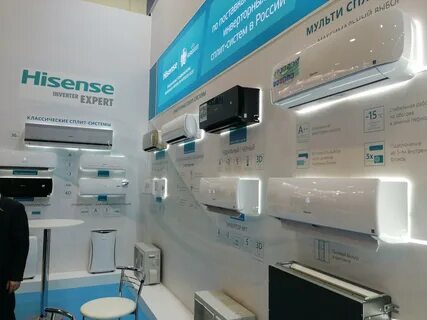 Сплит системы в магазине dns