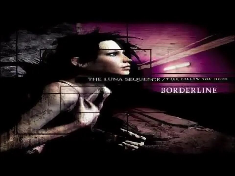 The Luna sequence. Borderline текст