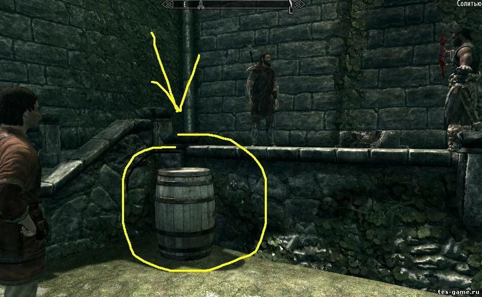 The tortured mod