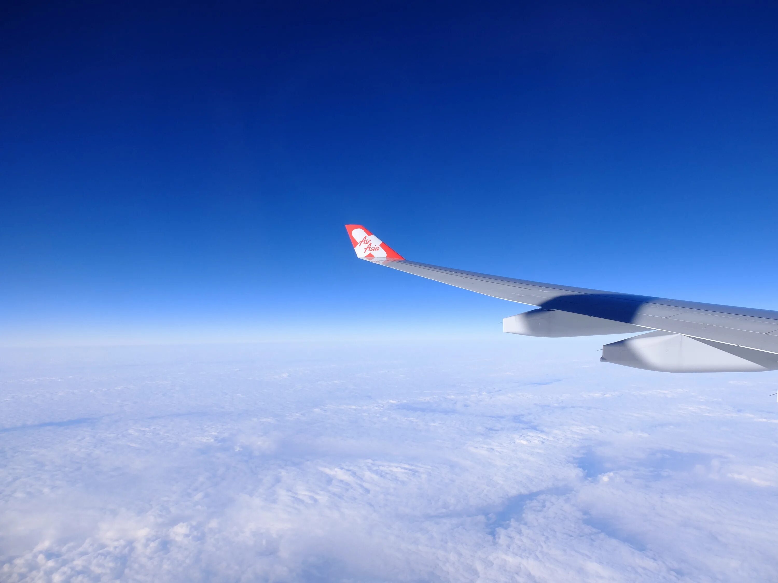 Air travel