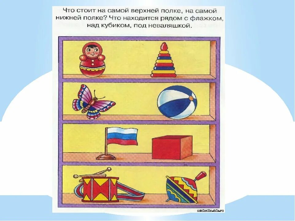 В содержании какого предмета