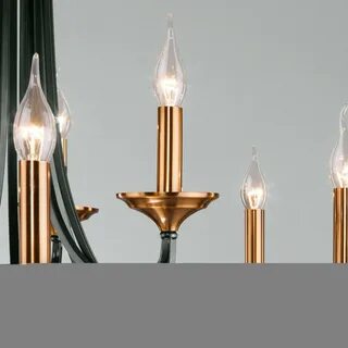 Люстра Eurosvet Lazzaro 60098, E27 — купить сегодня c доставкой и гарантией...