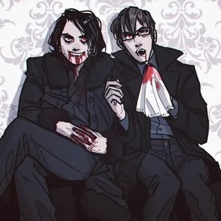 My chemical romance vampire