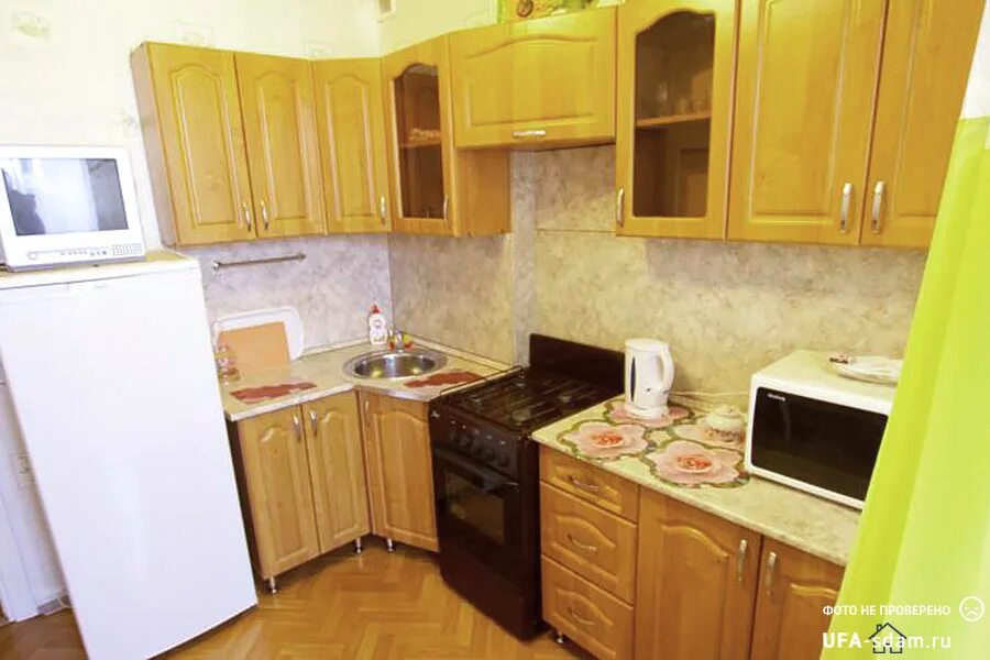 Кухня сипайлово