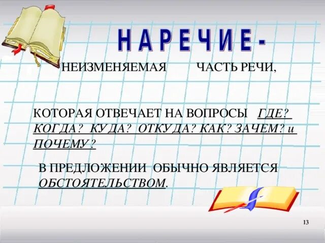 Что отвечает на вопрос когда. Часть речи отвечающая на вопрос куда. какая часть речи отвечает на вопрос где. какая часть речи отвечает на вопрос почему. какая часть речи отвечает на вопрос когда?куда?.