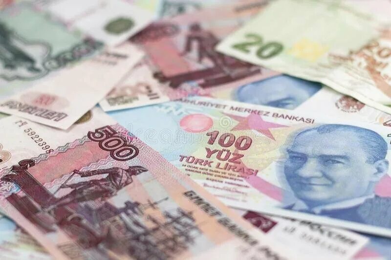 Турция россия валюта