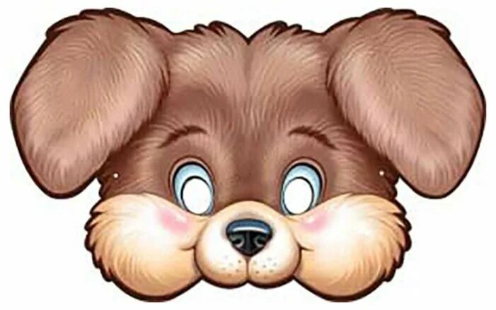 маска собаки для детей. маска собаки для детей на голову. маска собачки для детей. мордочка собачки для детей. маска собаки для детей.