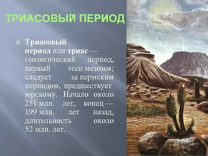 Как правильно писать период или периуд. Триасовый период, или Триас (252-201 млн лет назад). Цератиты Триасовый период. Триасовый период неживая природа. Триасовый период Продолжительность.