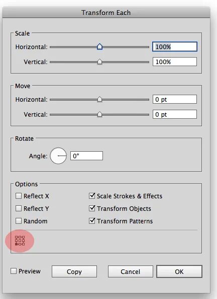 Transform в иллюстраторе. Transform each иллюстратор. Свободное трансформирование в иллюстраторе. Transform move в иллюстраторе.