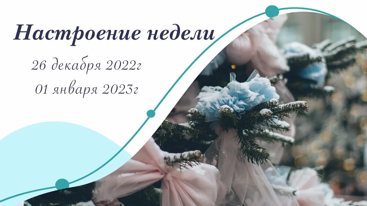 Разговор о важном январь 2023. Всем предновогодней недели.