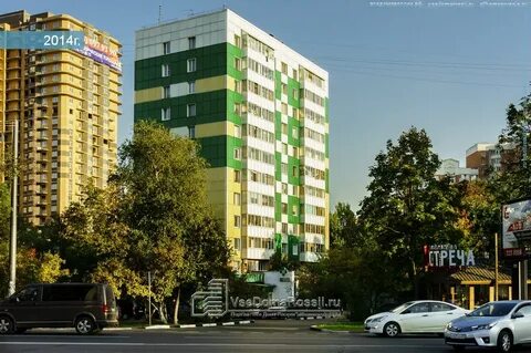 Шоссе дом 40