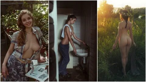 Красивые эротические фотографии Давида Дубницкого.